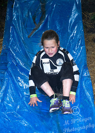 mini tough mudder - wick
