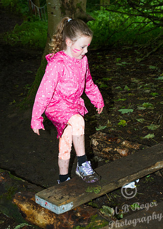 mini tough mudder - wick