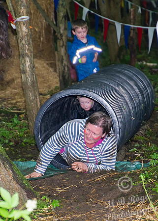 mini tough mudder - wick