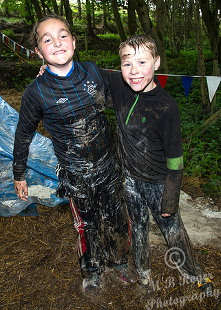 mini tough mudder - wick