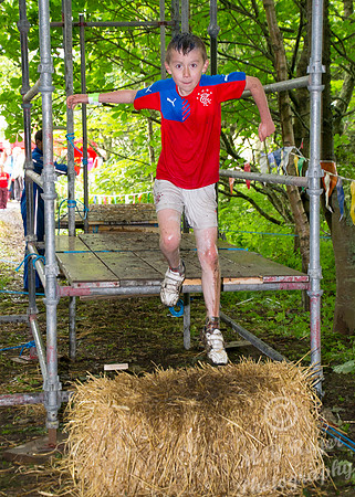 mini tough mudder - wick