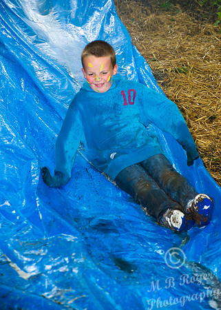mini tough mudder - wick
