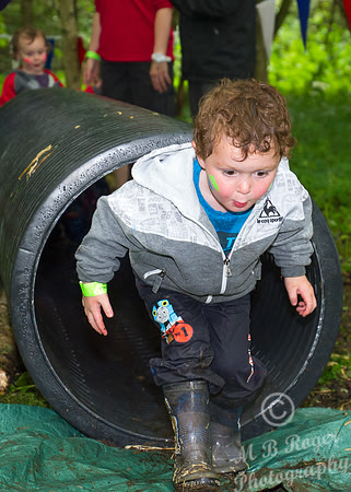 mini tough mudder - wick