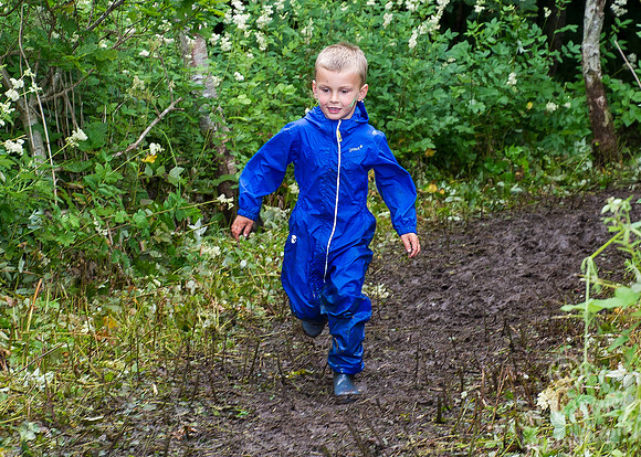 mini tough mudder - wick