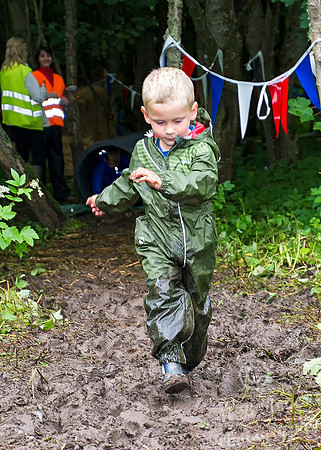mini tough mudder - wick