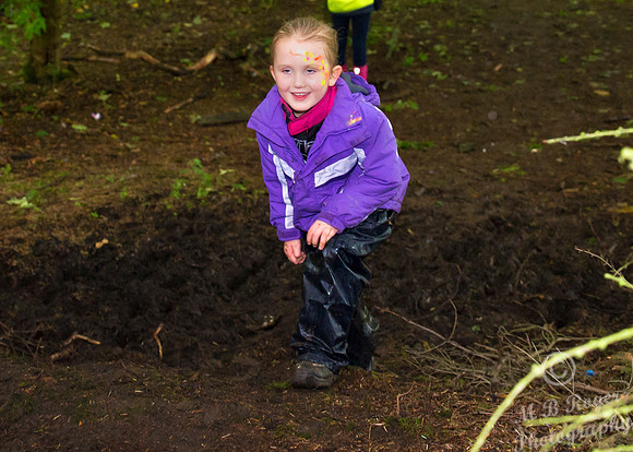 mini tough mudder - wick