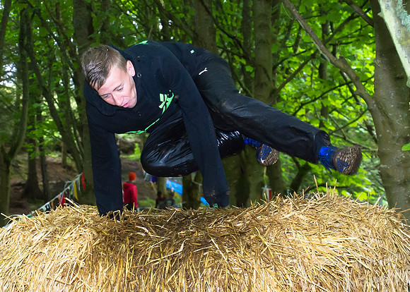 mini tough mudder - wick