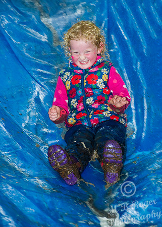 mini tough mudder - wick