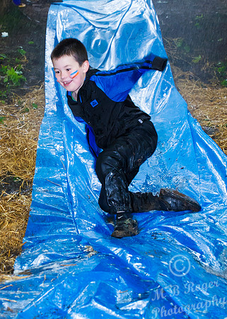 mini tough mudder - wick