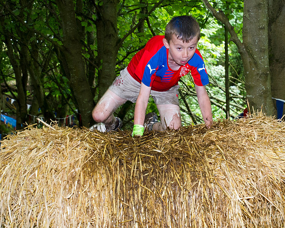 mini tough mudder - wick