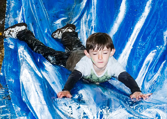 mini tough mudder - wick
