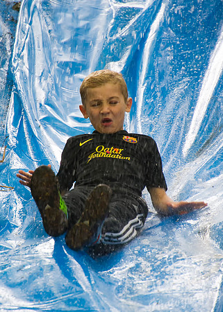 mini tough mudder - wick