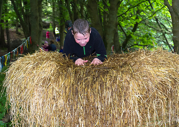 mini tough mudder - wick