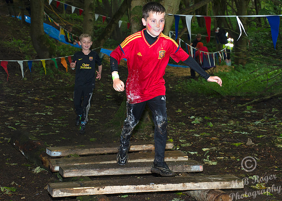 mini tough mudder - wick
