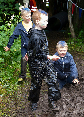 mini tough mudder - wick