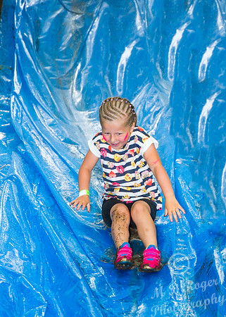 mini tough mudder - wick