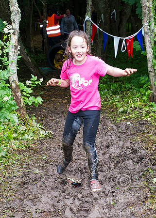 mini tough mudder - wick