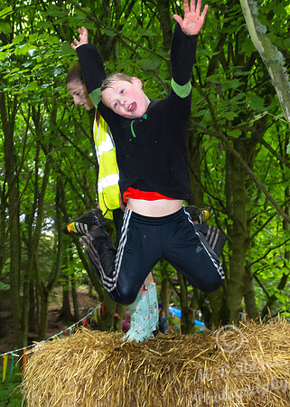 mini tough mudder - wick