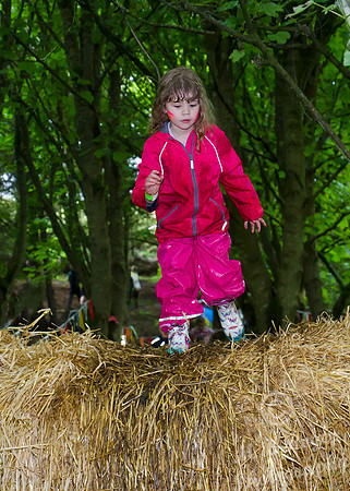 mini tough mudder - wick