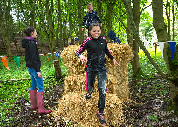 mini tough mudder - wick