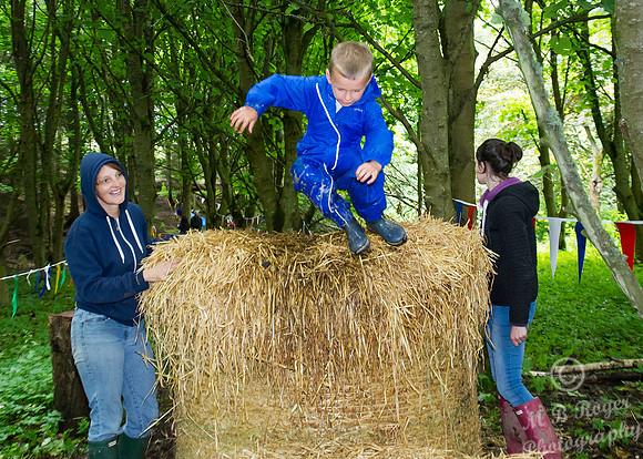 mini tough mudder - wick