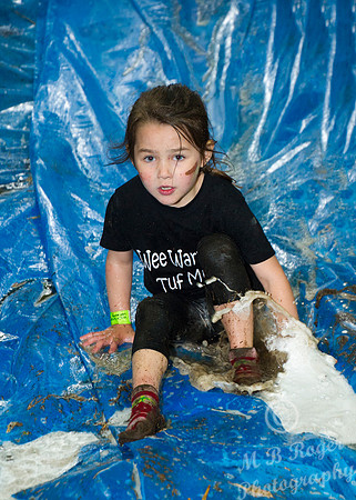mini tough mudder - wick