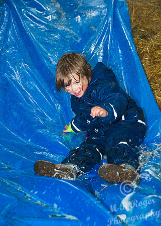mini tough mudder - wick