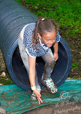 mini tough mudder - wick