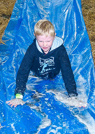 mini tough mudder - wick