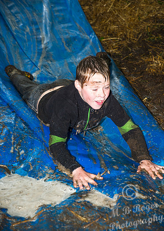 mini tough mudder - wick