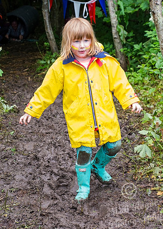 mini tough mudder - wick