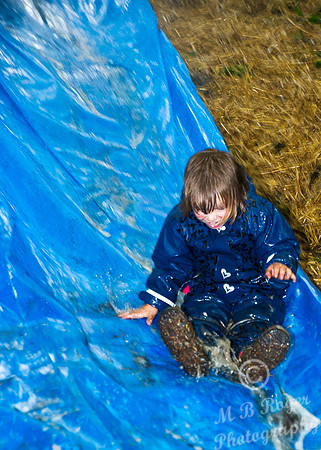 mini tough mudder - wick