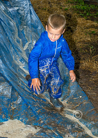 mini tough mudder - wick