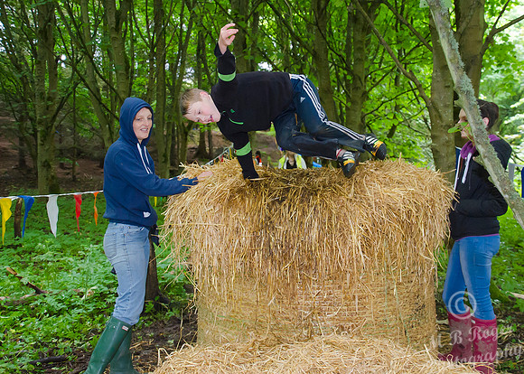 mini tough mudder - wick