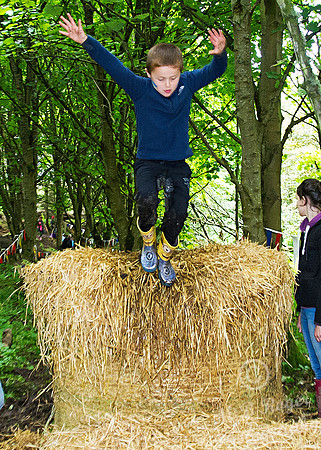 mini tough mudder - wick