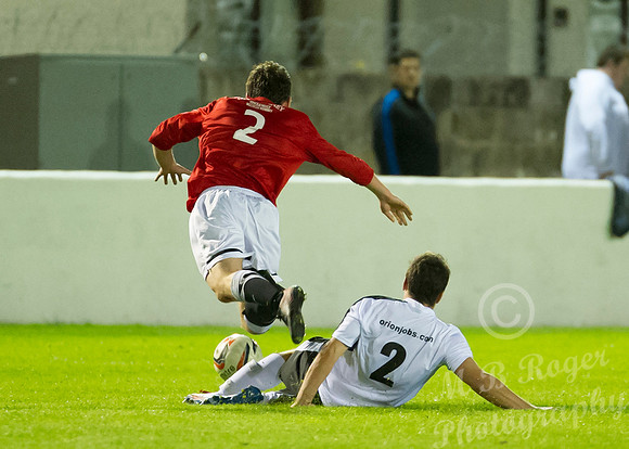 Inverness Clach 0 v Wick 2 SHFL 24/09/2014