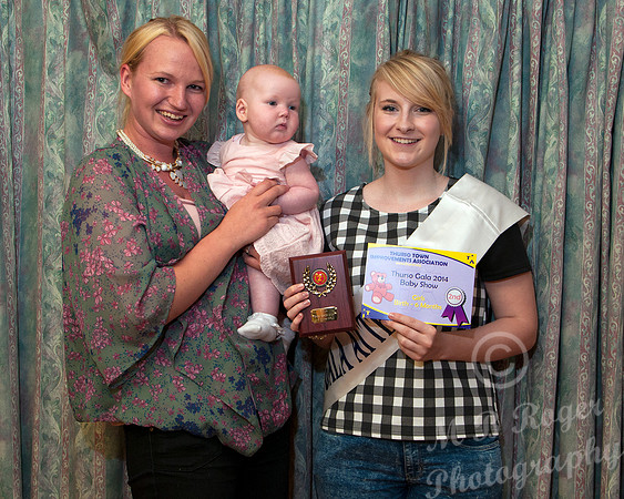 Thurso Gala 2014