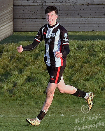 Wick Academy 4 v Rothes 0 - SHFL - Harmsworth Park - 25/01/2025
