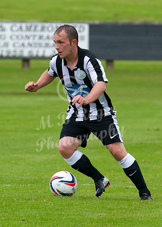 Wick 3 v Deveronvale 2 SHFL 02/08/2014