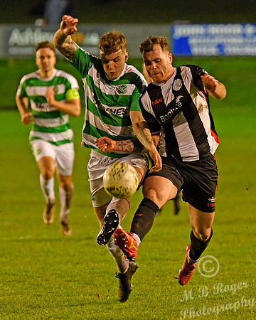Wick Academy 0 v Buckie Thistle 3 - SHFL - Harmsworth Park - 28/