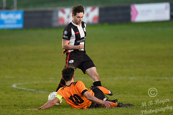 Wick Academy 4 v Rothes 0 - SHFL - Harmsworth Park - 25/01/2025