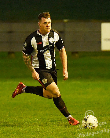 Wick Academy 0 v Buckie Thistle 3 - SHFL - Harmsworth Park - 28/