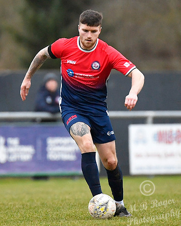 Turriff United 3 v Wick Academy 0 - SHFL - The Haughs - 01/02/20