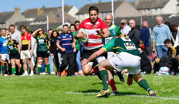 Caithness Rugby FC - Come Ashore Memorial Cup - MillBank - 01/06
