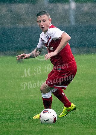 Thurso 0 v Brora 4 NOSC R1