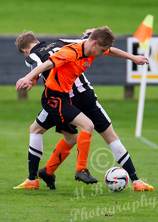 Wick 7 v Rothes 1 SHFL 11/10/2014 Harmsworth Park