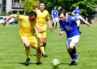 Staxigoe FC 4 v Lochbroom FC 2 - HAC R2 - Upper Bignold Park - 0