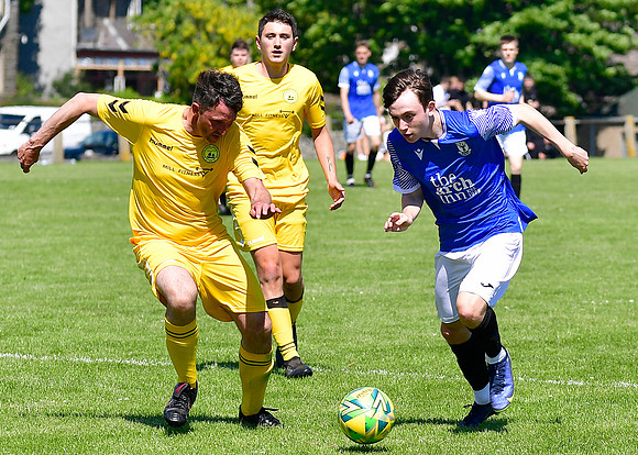 Staxigoe FC 4 v Lochbroom FC 2 - HAC R2 - Upper Bignold Park - 0