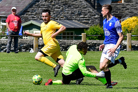 Staxigoe FC 4 v Lochbroom FC 2 - HAC R2 - Upper Bignold Park - 0