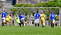 Staxigoe FC 4 v Lochbroom FC 2 - HAC R2 - Upper Bignold Park - 0